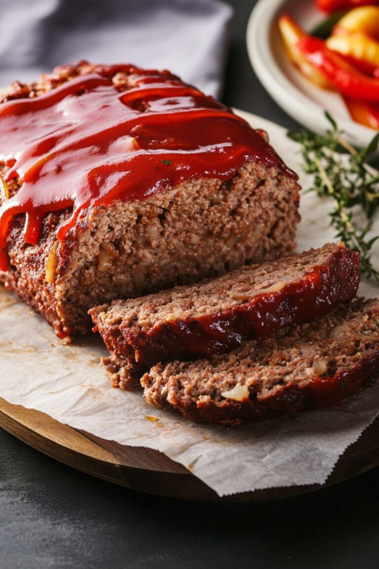 Barefoot Contessa Meatloaf Recipe