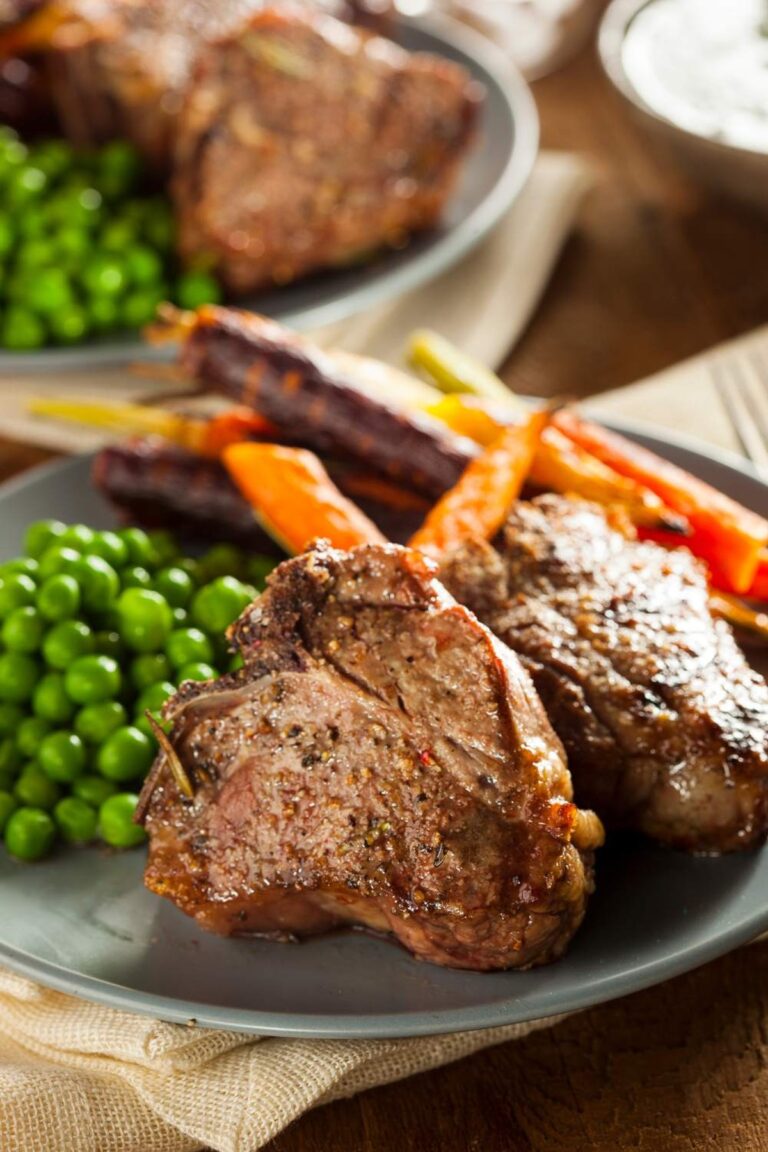 Ina Garten Four Hour Lamb Recipe