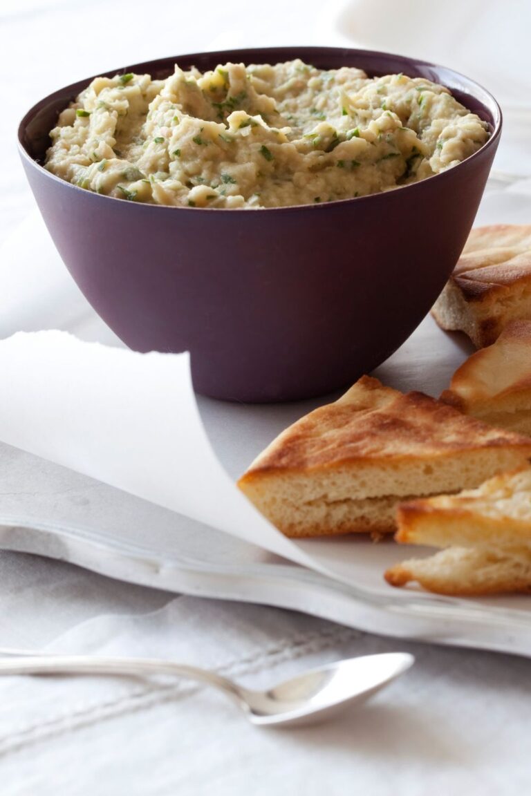 Ina Garten White Bean Dip Recipe