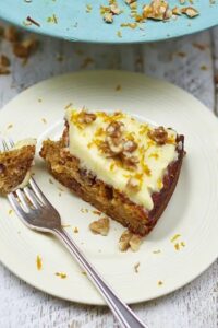 Jamie Oliver Vegan Carrot Cake Recipe