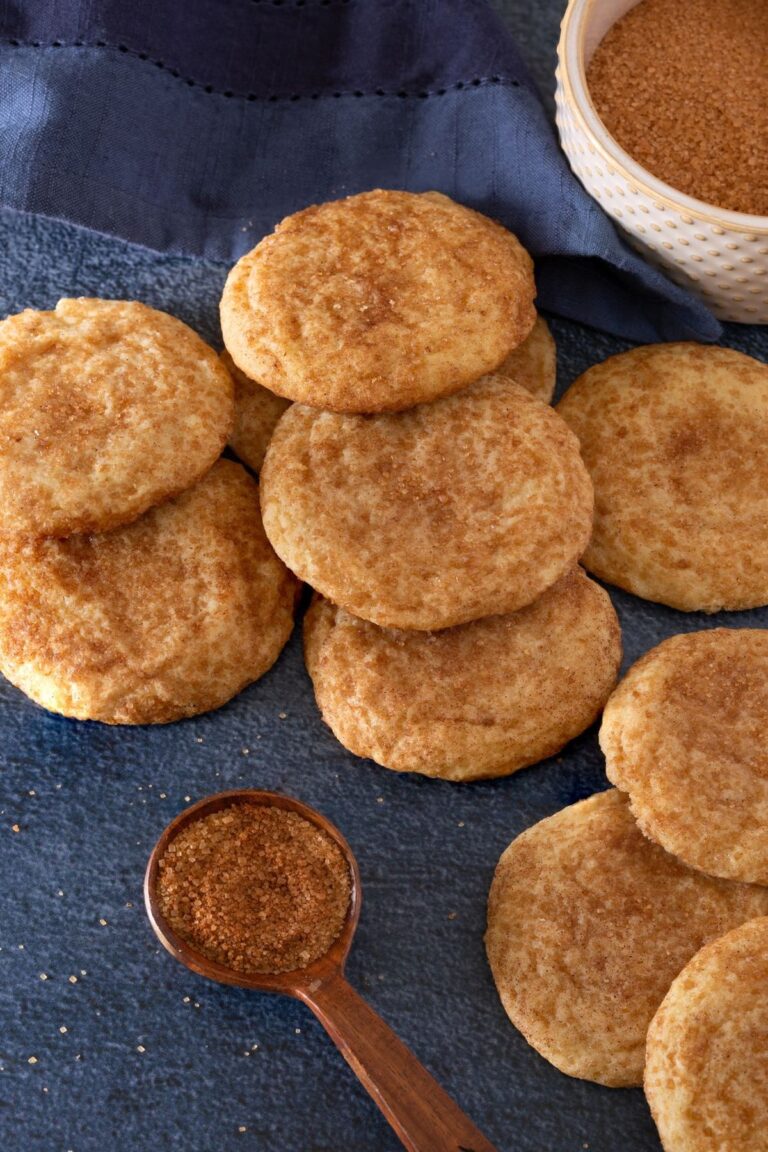 Heavenly Ina Garten Snickerdoodles Recipe