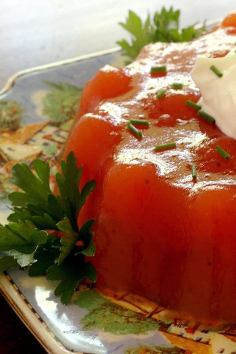 Barefoot Contessa Tomato Aspic Recipe