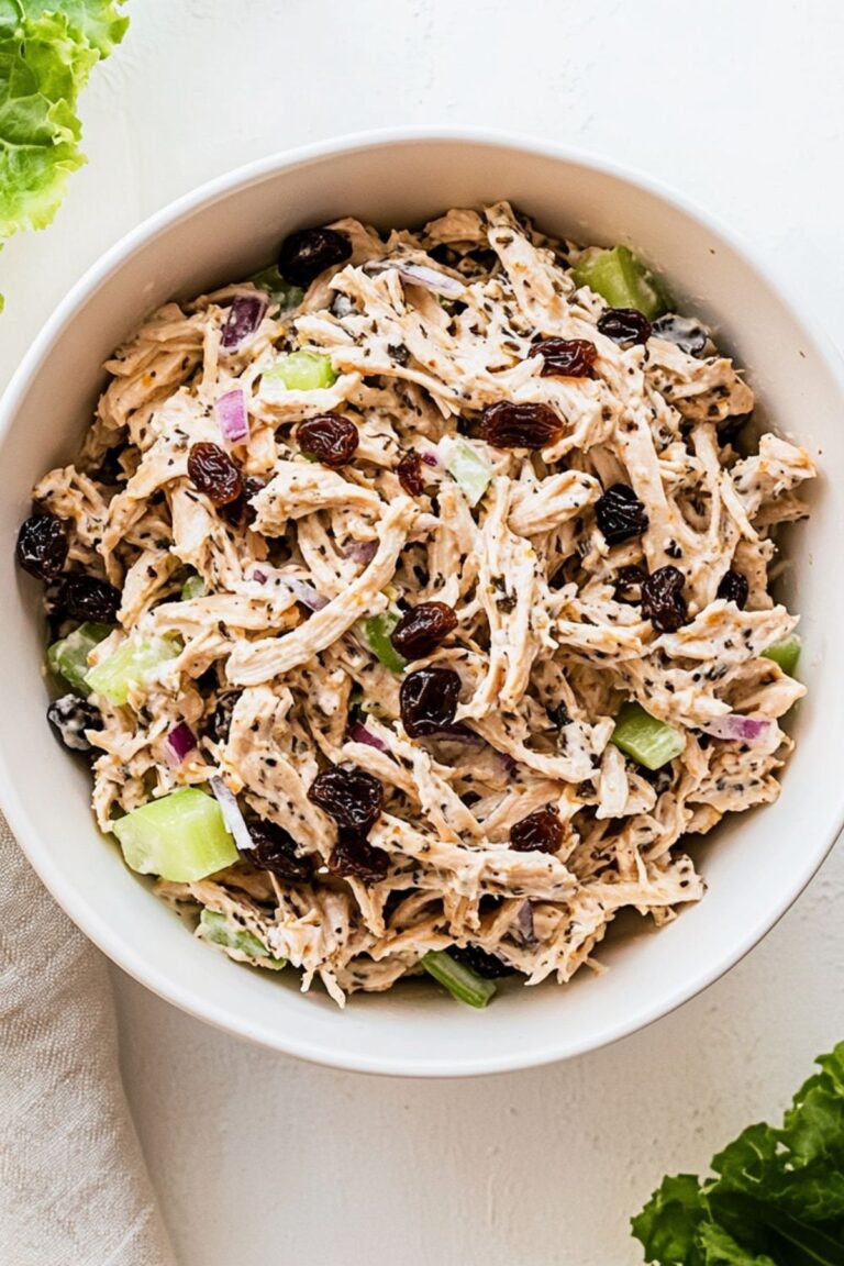 Barefoot Contessa Tarragon Chicken Salad Recipe