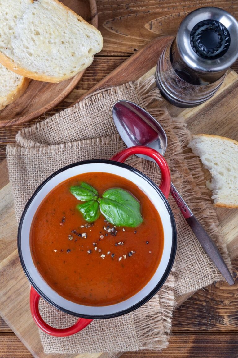 Ina Garten Tomato Basil Soup Recipe