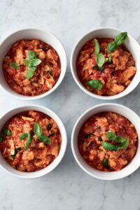 Jamie Oliver 5 Ingredients Tomato Soup Recipe