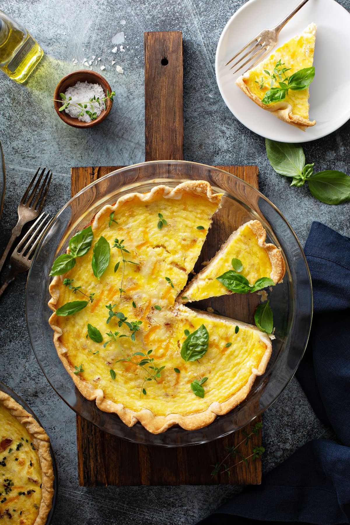 Elegant Ina Garten Quiche Lorraine Recipe