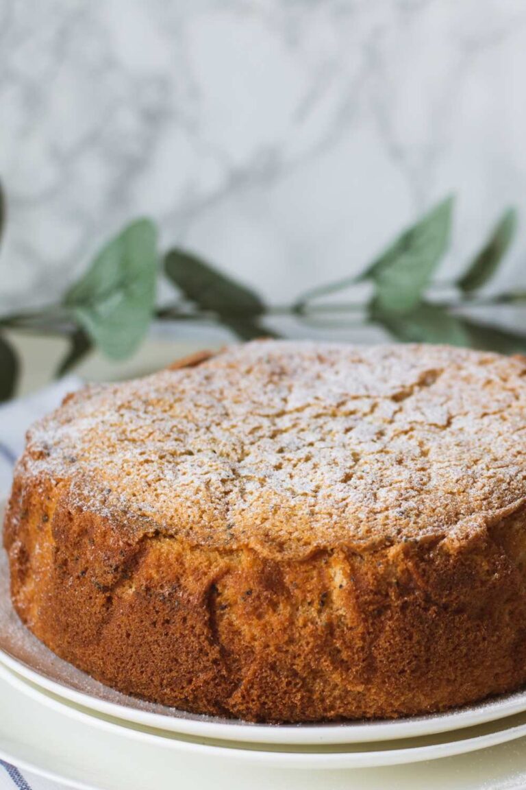 Heavenly Ina Garten Olive Oil Cake Recipe