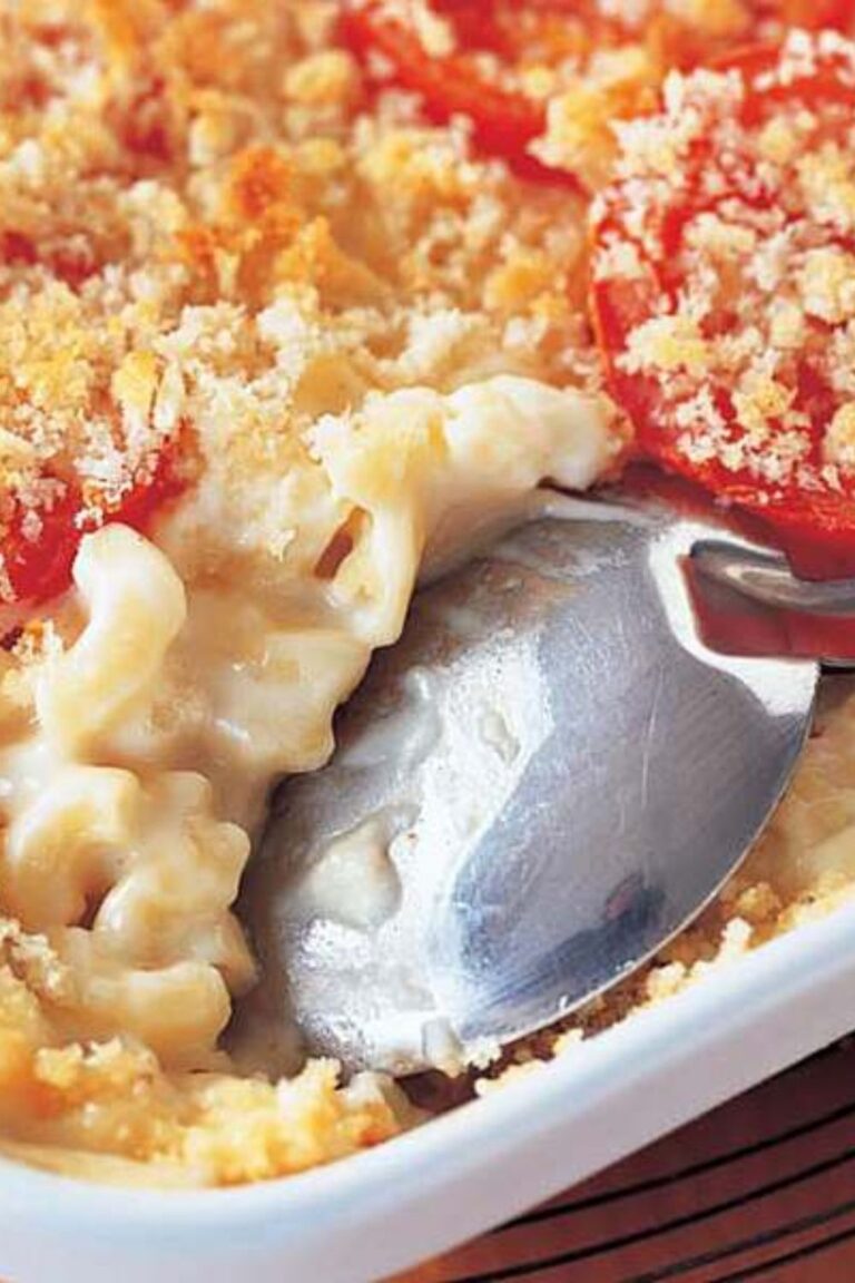 Barefoot Contessa Mac And Cheese Recipe