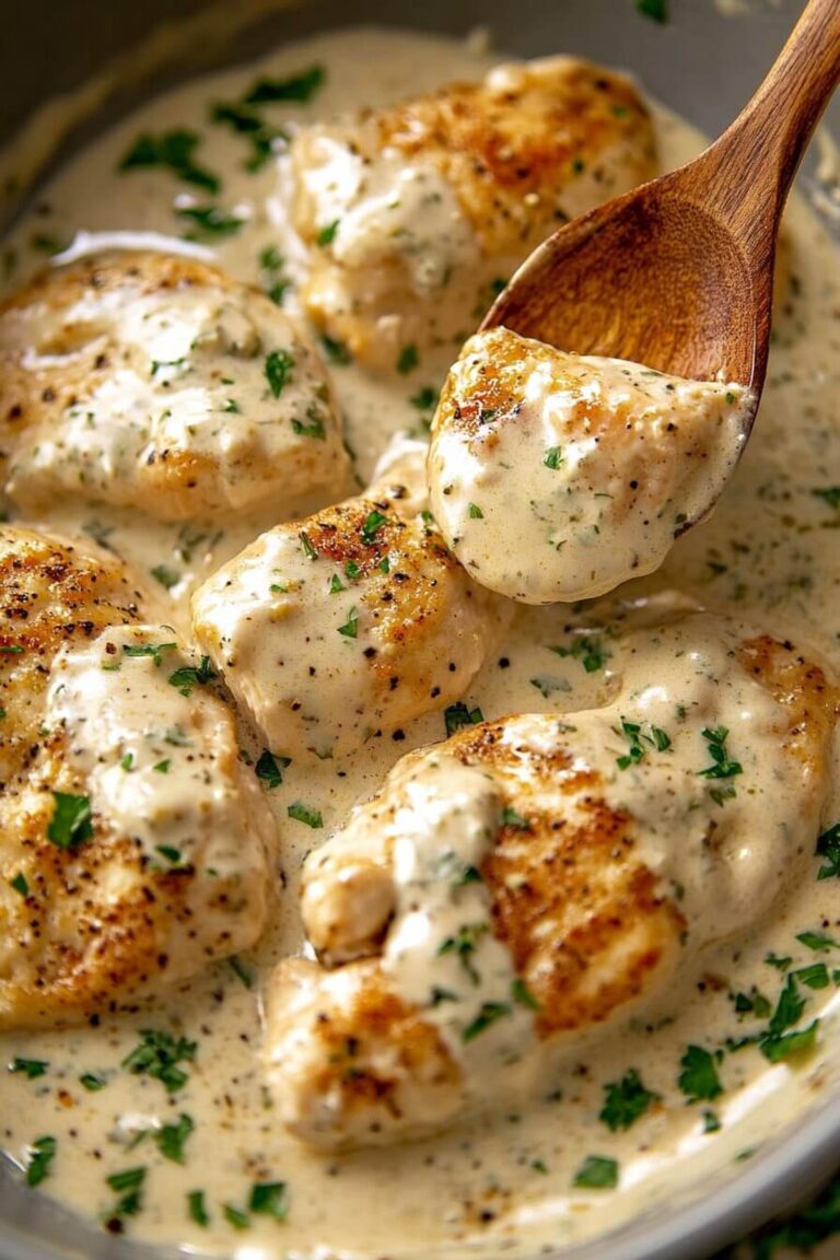 Irresistible Ranch Chicken Recipe