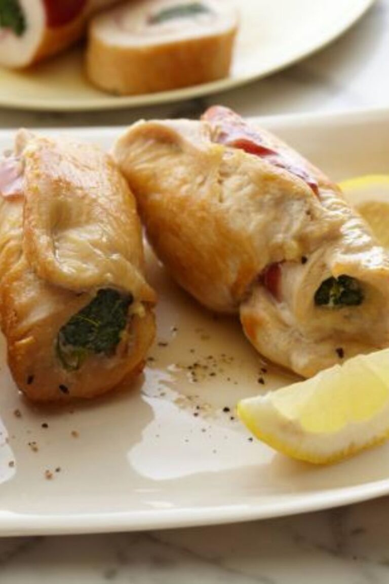 Ina Garten Chicken Saltimbocca Recipe