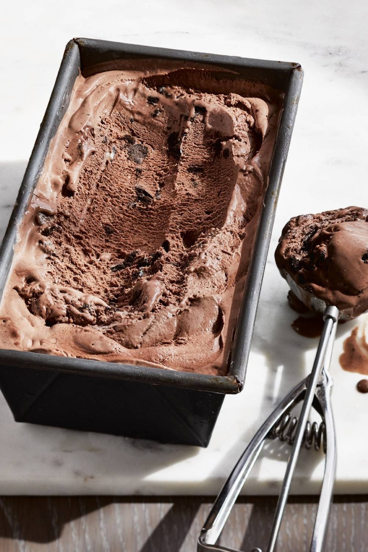 Ina Garten Milk Chocolate Oreo Ice Cream Recipe