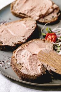 Jamie Oliver Chicken Liver Pate Recipe