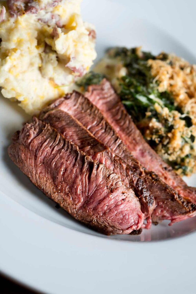 Bobby Flay Grilled London Broil Recipe