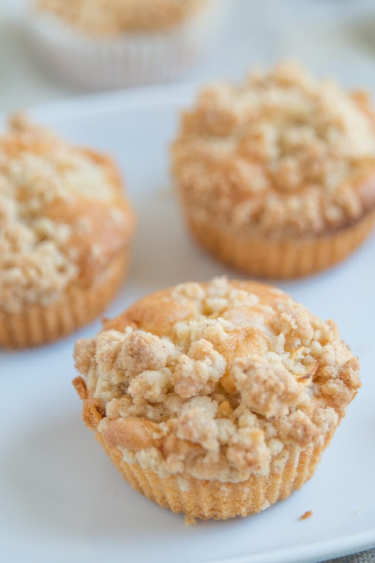 Ina Garten Apple Muffins Recipe