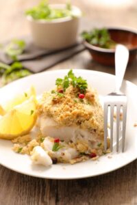 Potato Crusted Fish Gordon Ramsay Recipe