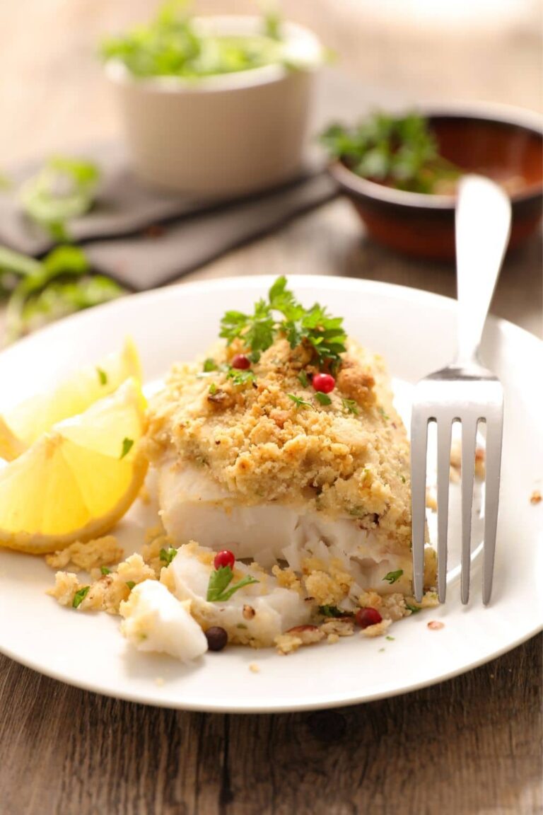 Potato Crusted Fish Gordon Ramsay Recipe