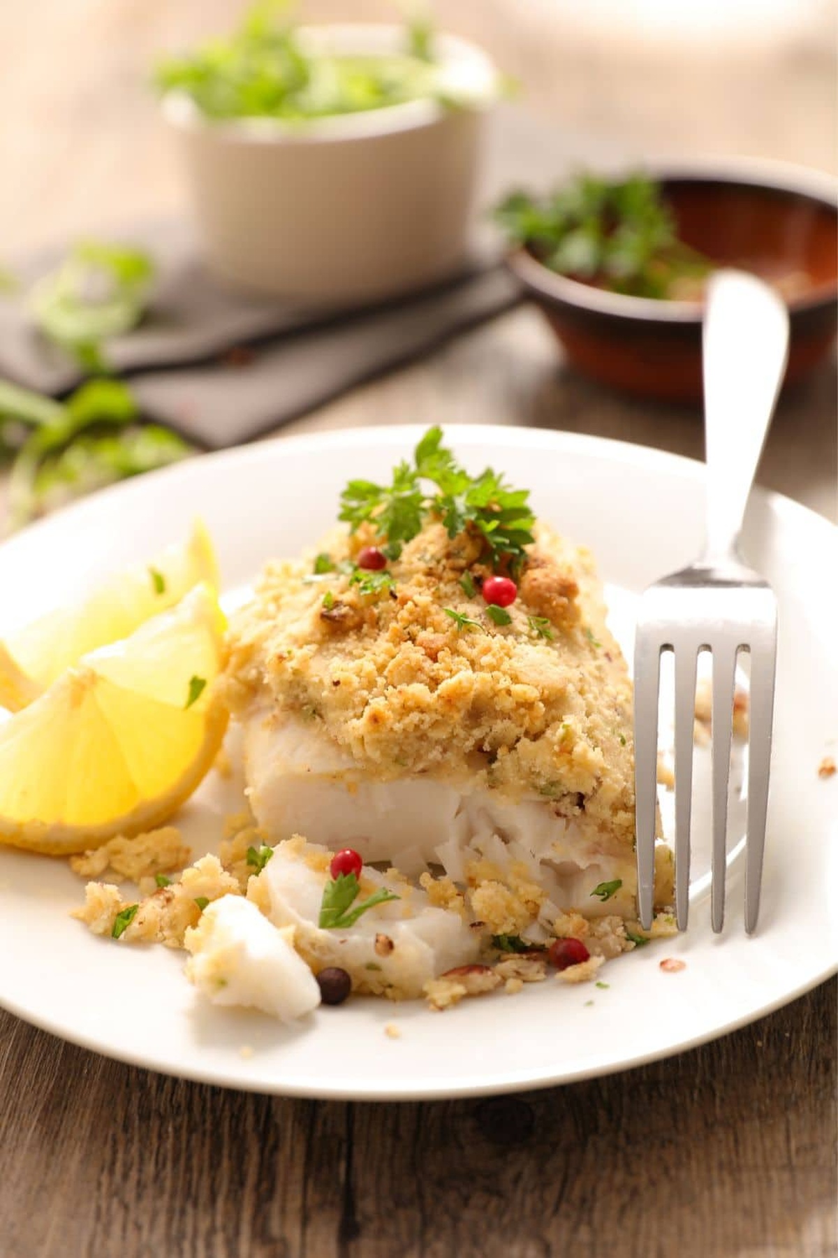 Potato Crusted Fish Gordon Ramsay Recipe