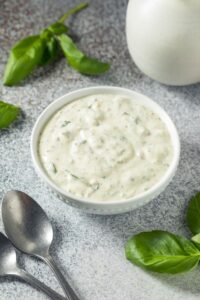Tangy Barefoot Contessa Green Goddess Dressing Recipe