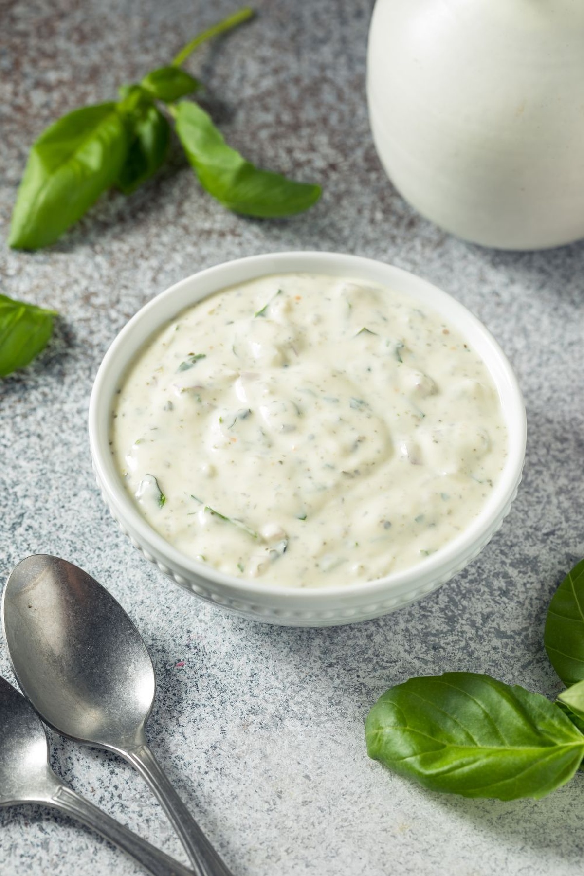 Tangy Barefoot Contessa Green Goddess Dressing Recipe