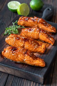 Jamie Oliver Miso Salmon Recipe