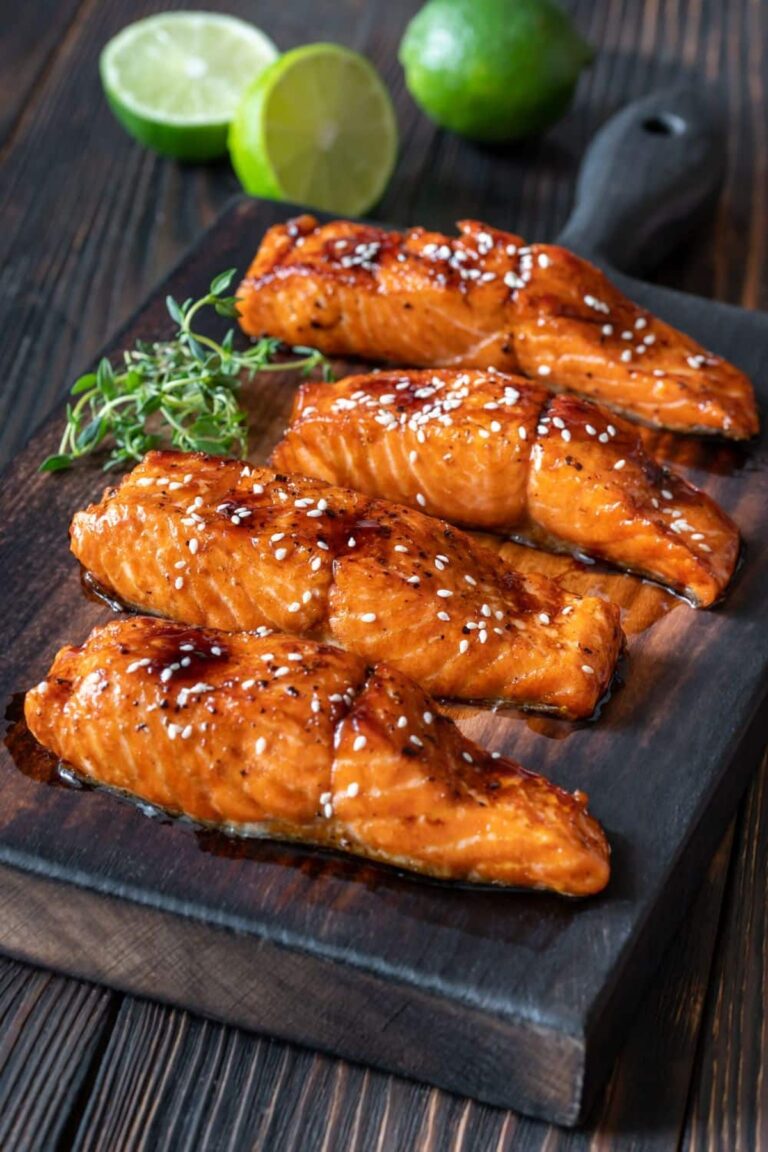Jamie Oliver Miso Salmon Recipe