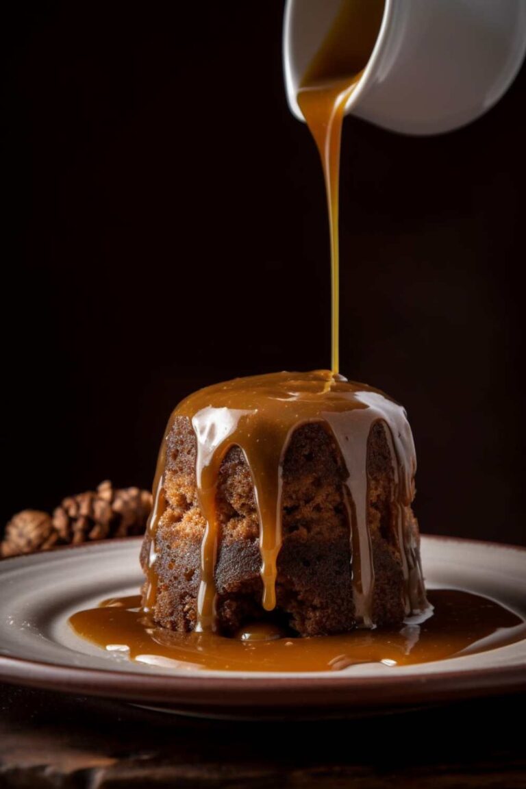 Luscious Ina Garten Sticky Toffee Cake Recipe