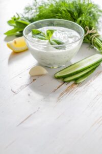 Ina Garten Yogurt Mint Sauce Recipe