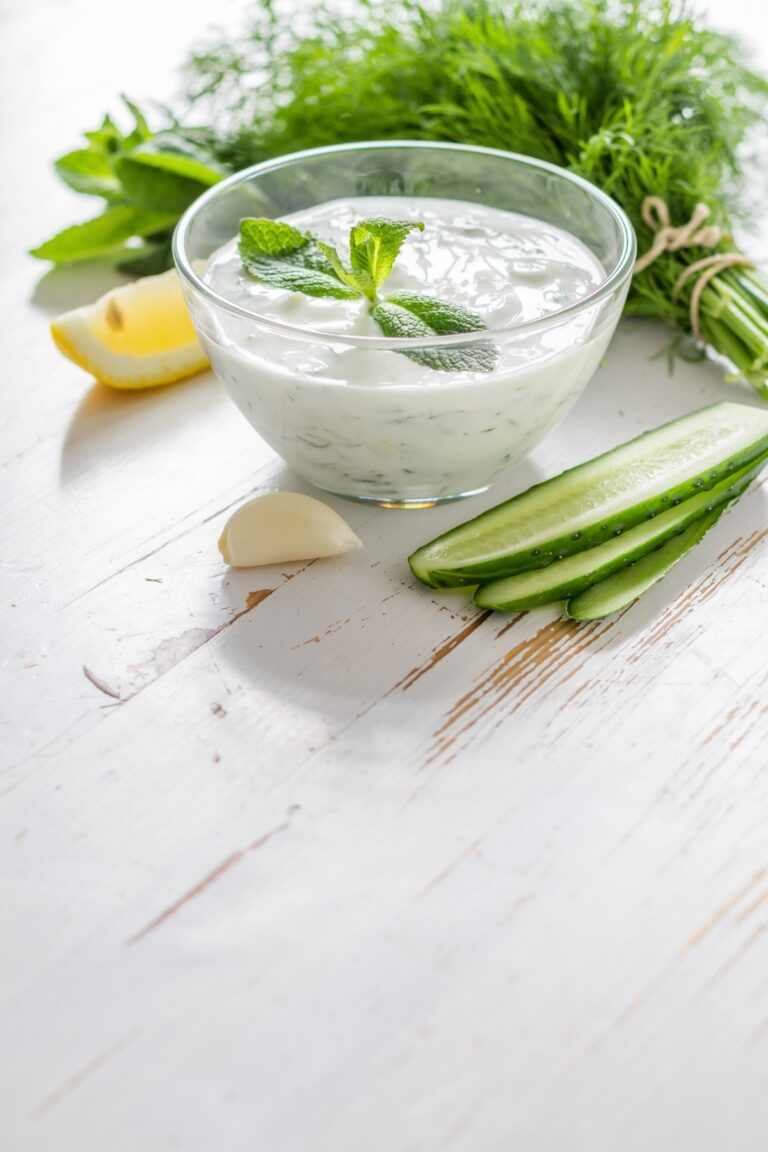 Ina Garten Yogurt Mint Sauce Recipe