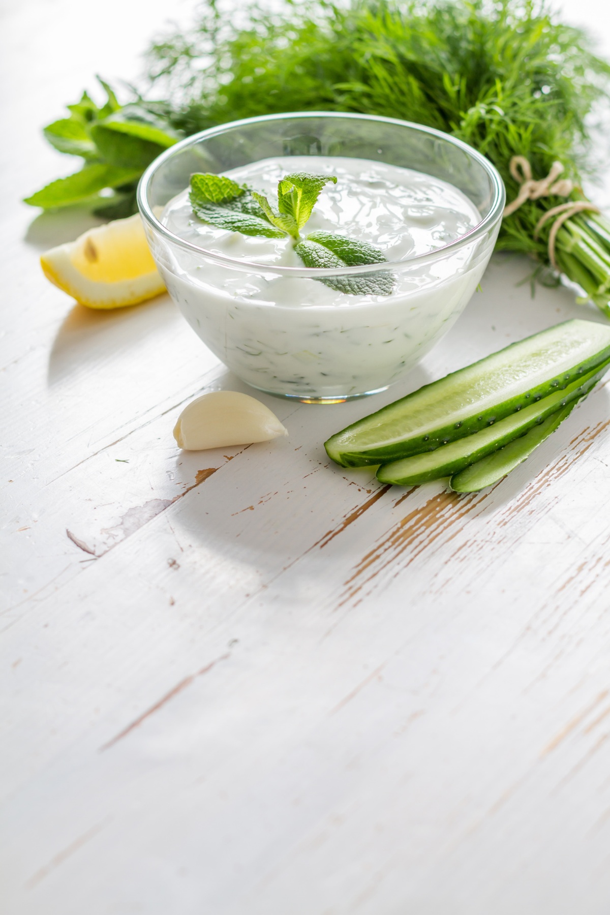 Ina Garten Yogurt Mint Sauce Recipe