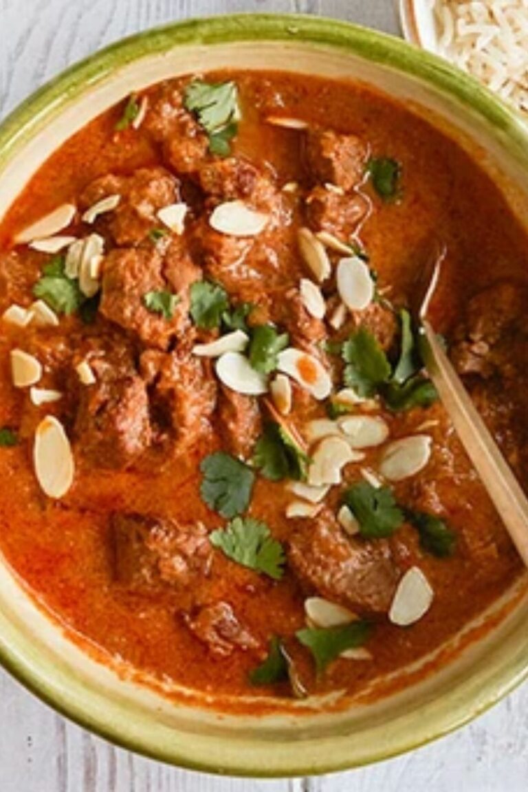 Jamie Oliver Lamb Curry Slow Cooker Recipe