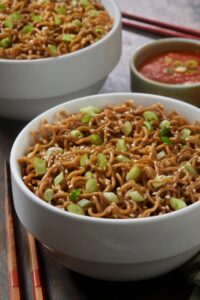 Ina Garten Sesame Noodles Recipe
