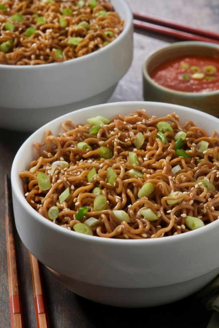 Ina Garten Sesame Noodles Recipe