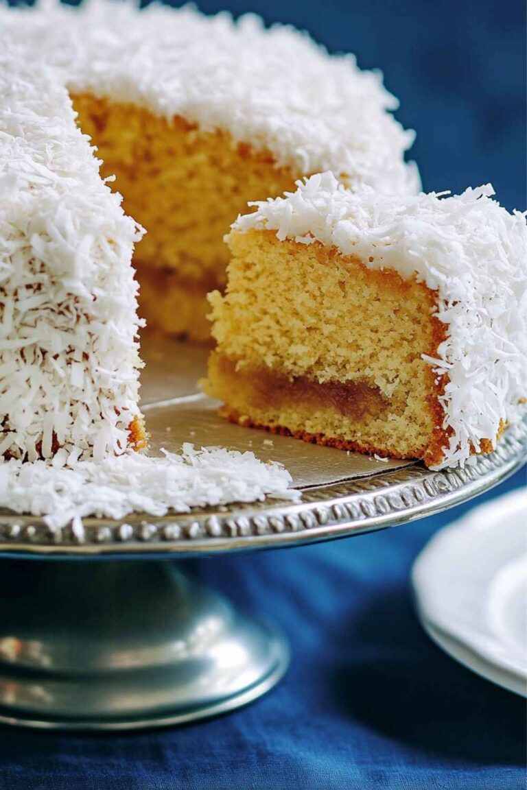Barefoot Contessa Coconut Cake Recipe