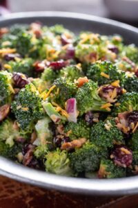 Gordon Ramsay Broccoli Salad Recipe
