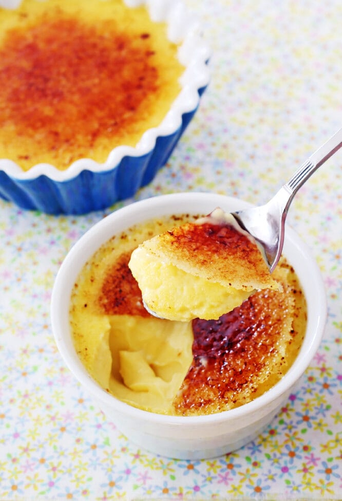 Creamy Creme Brulee Recipe