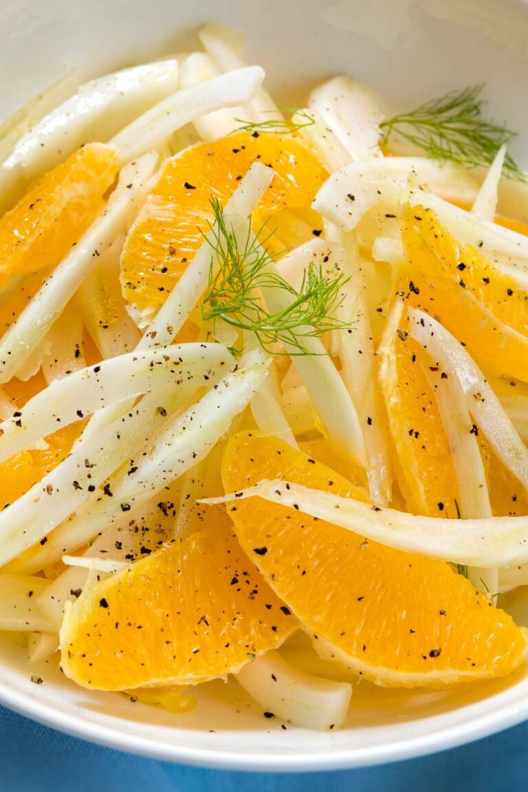 Ina Garten Fennel Salad Recipe