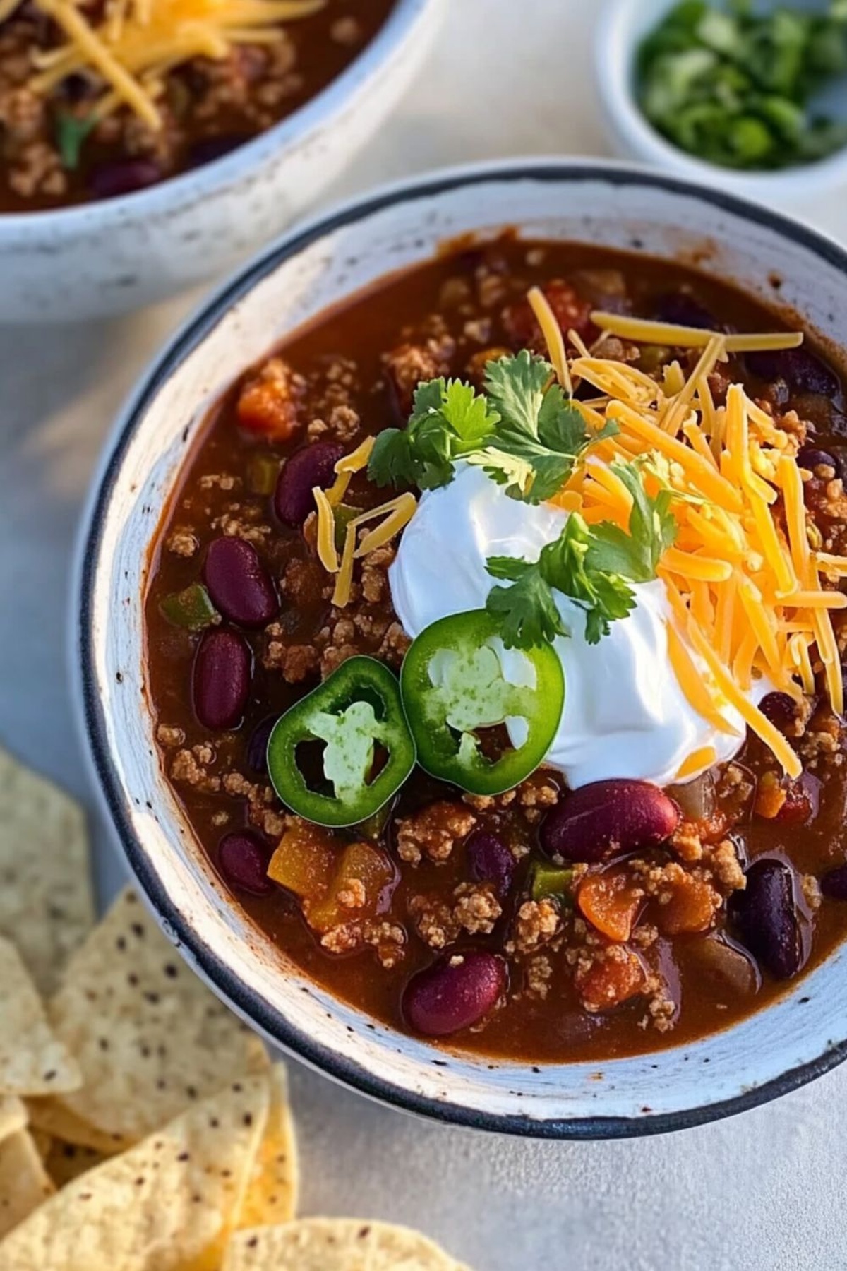 Homemade Barefoot Contessa Turkey Chili Recipe