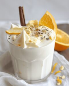 Velvety Chocolate Orange Almond Cocoa Recipe