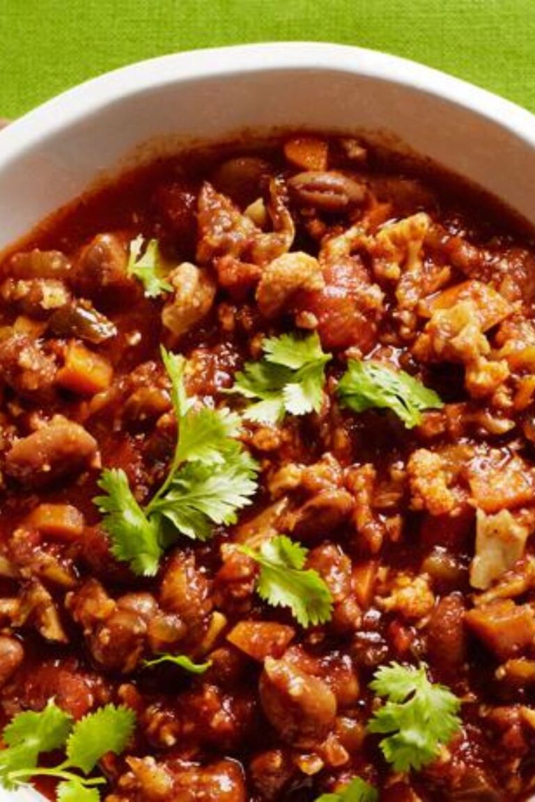 Ina Garten Vegetarian Chili Recipe