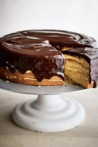 Ina Garten Boston Cream Pie Recipe