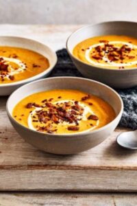 Jamie Oliver Spicy Pumpkin Soup Recipe