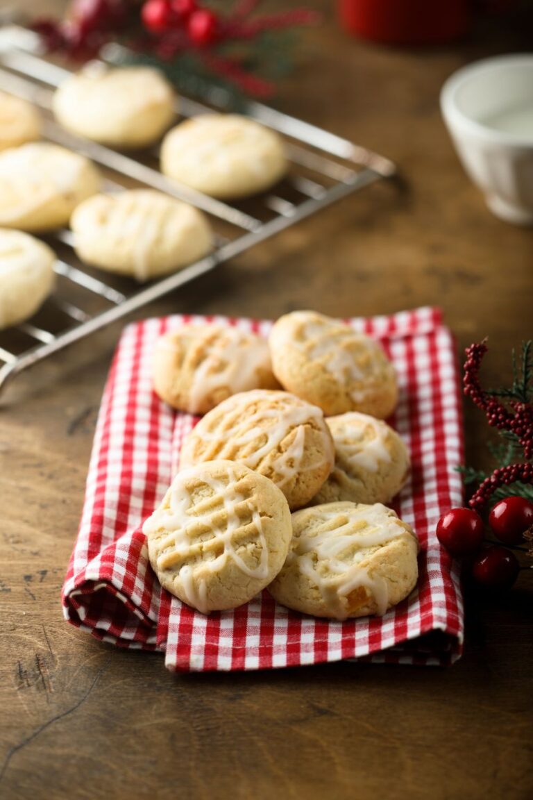 Heavenly Ina Garten Lemon Ricotta Cookies Recipe
