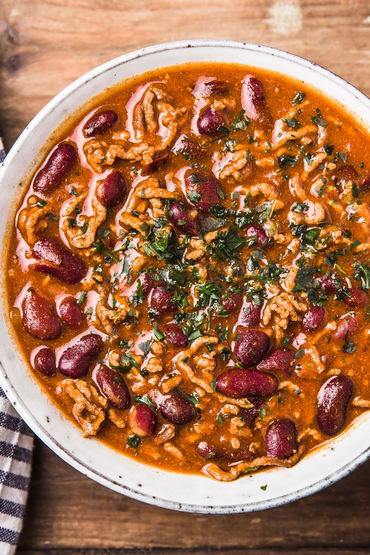 Barefoot Contessa Turkey Chili Recipe