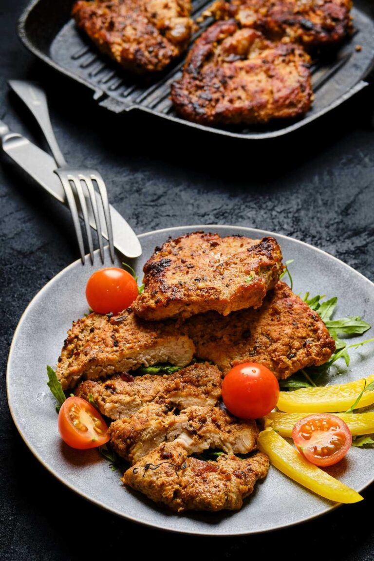 Succulent Ina Garten Baked Pork Chops Recipe