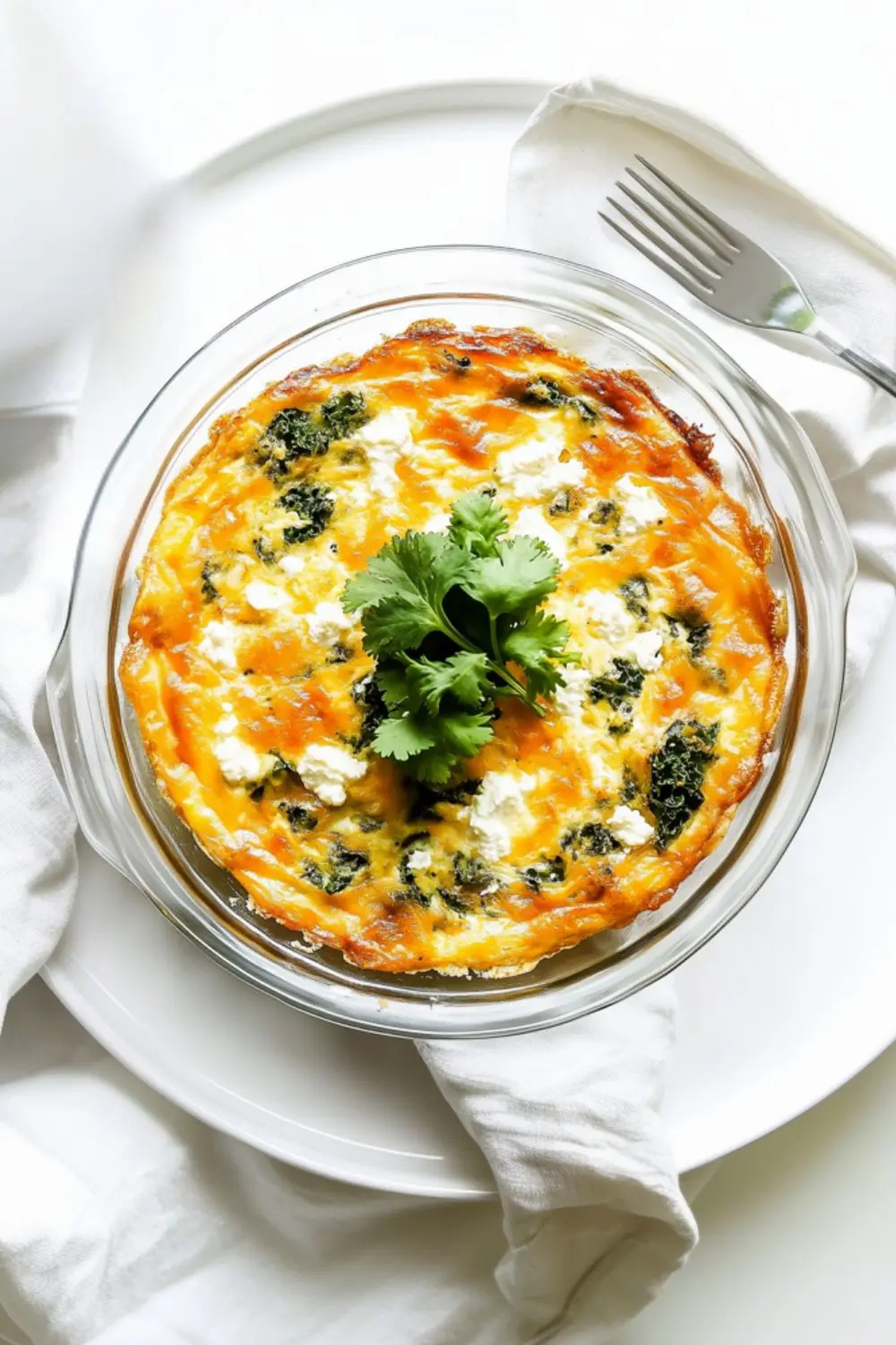 Effortless Low Carb Keto Instant Pot Crustless Quiche Recipe