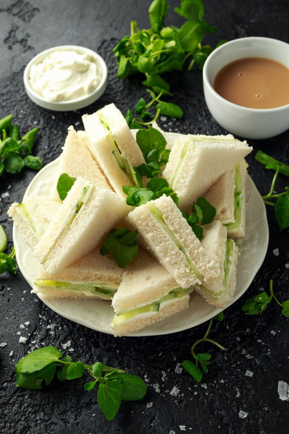 Barefoot Contessa Tea Sandwiches Recipe