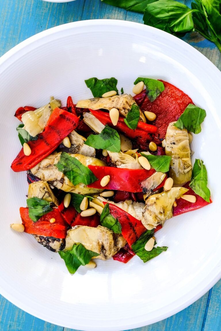 Ina Garten Artichoke Salad Recipe