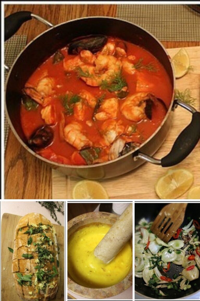 Jamie Oliver Fish Stew 15 Minute Meals Recipe