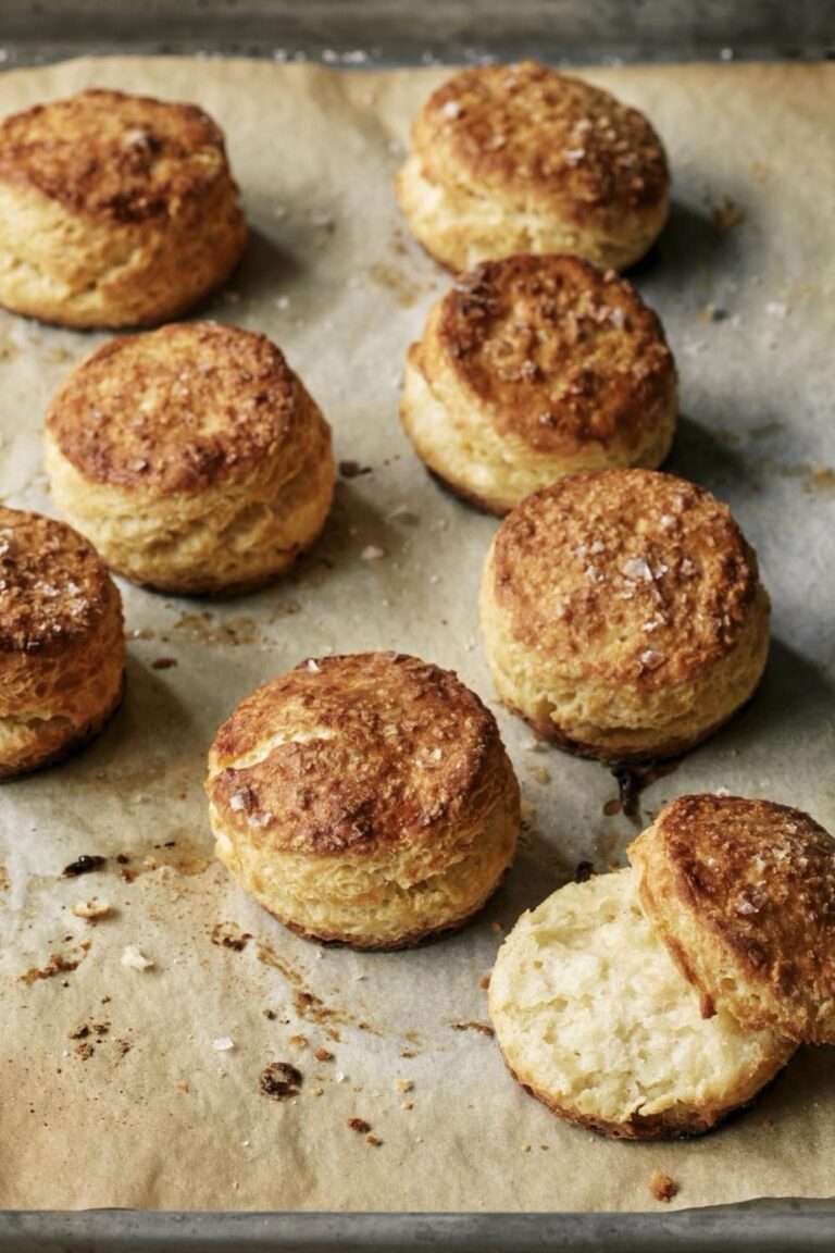 Ina Garten Buttermilk Biscuits Recipe