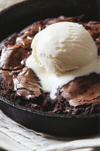 Barefoot Contessa Skillet Brownies Recipe